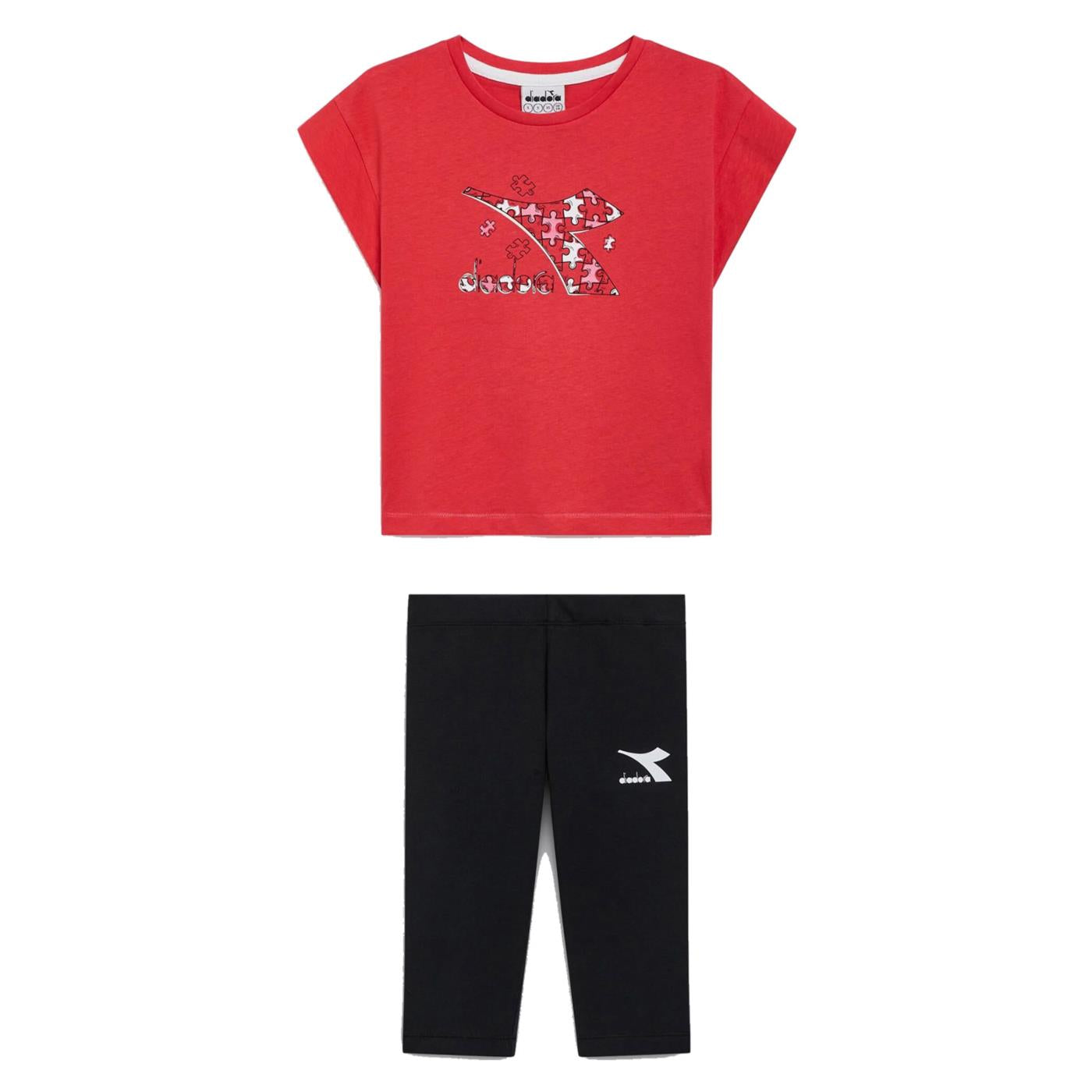 DIADORA SS PUZZLES JUNIOR SET