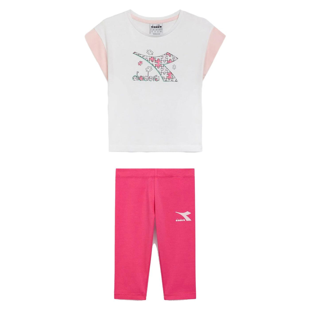 DIADORA SS PUZZLES JUNIOR SET
