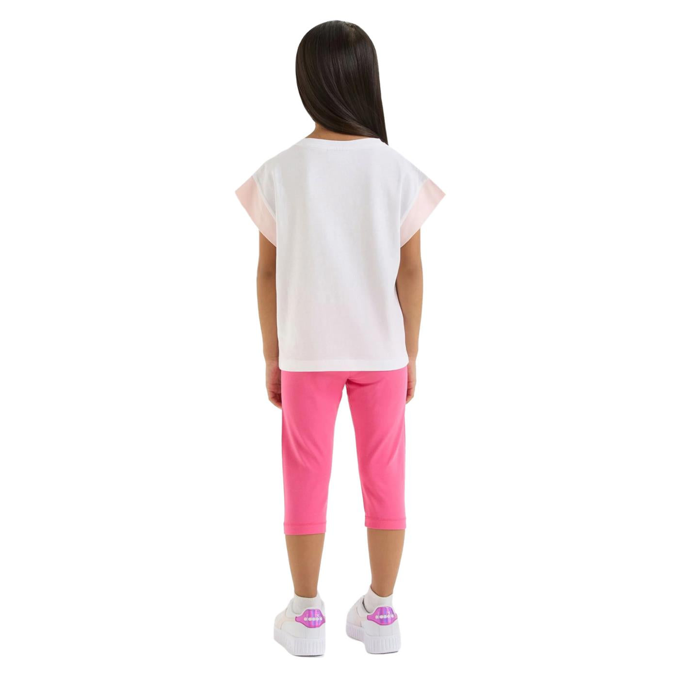 DIADORA SET SS PUZZLES JUNIOR