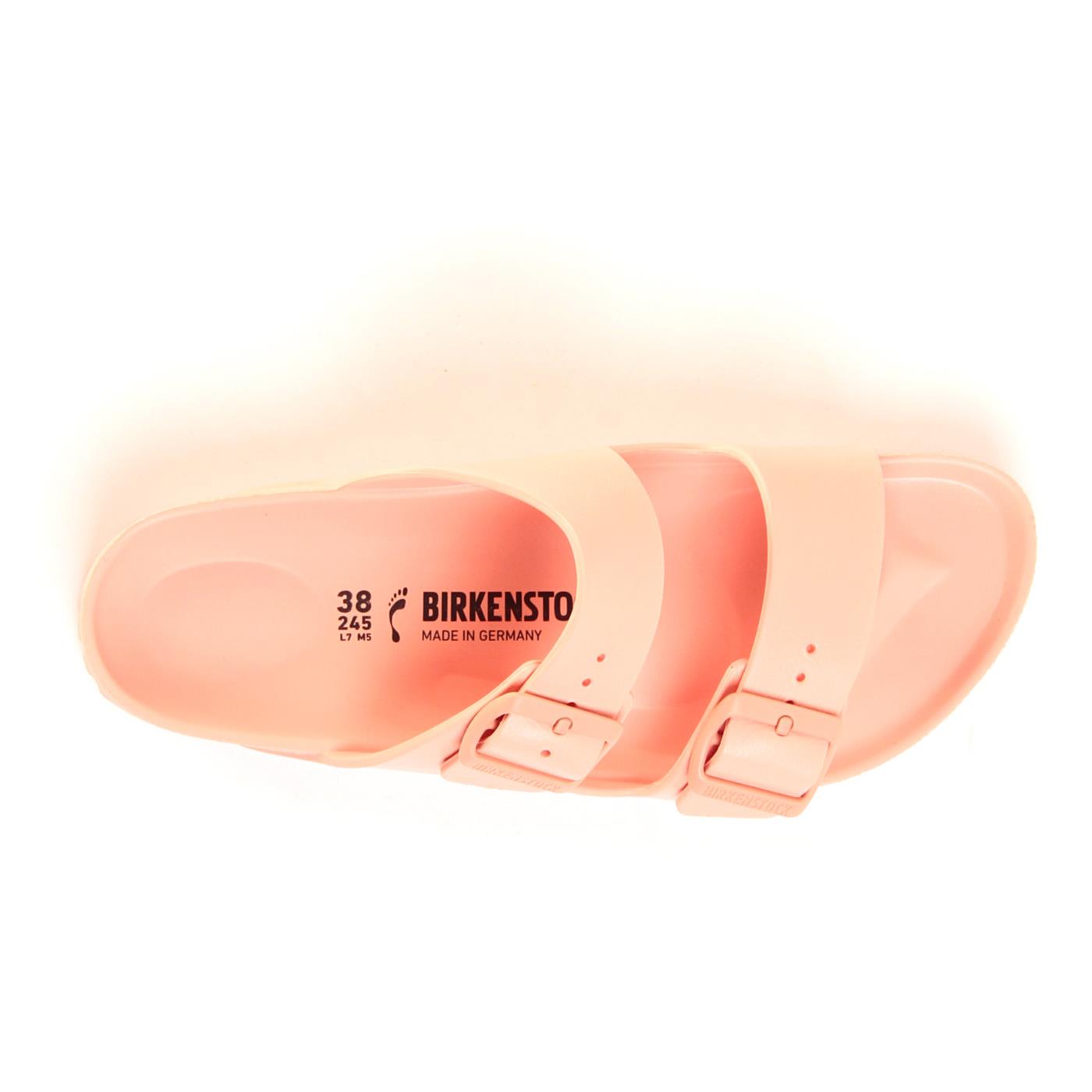 BIRKENSTOCK ARIZONA EVA CORAL PEACH