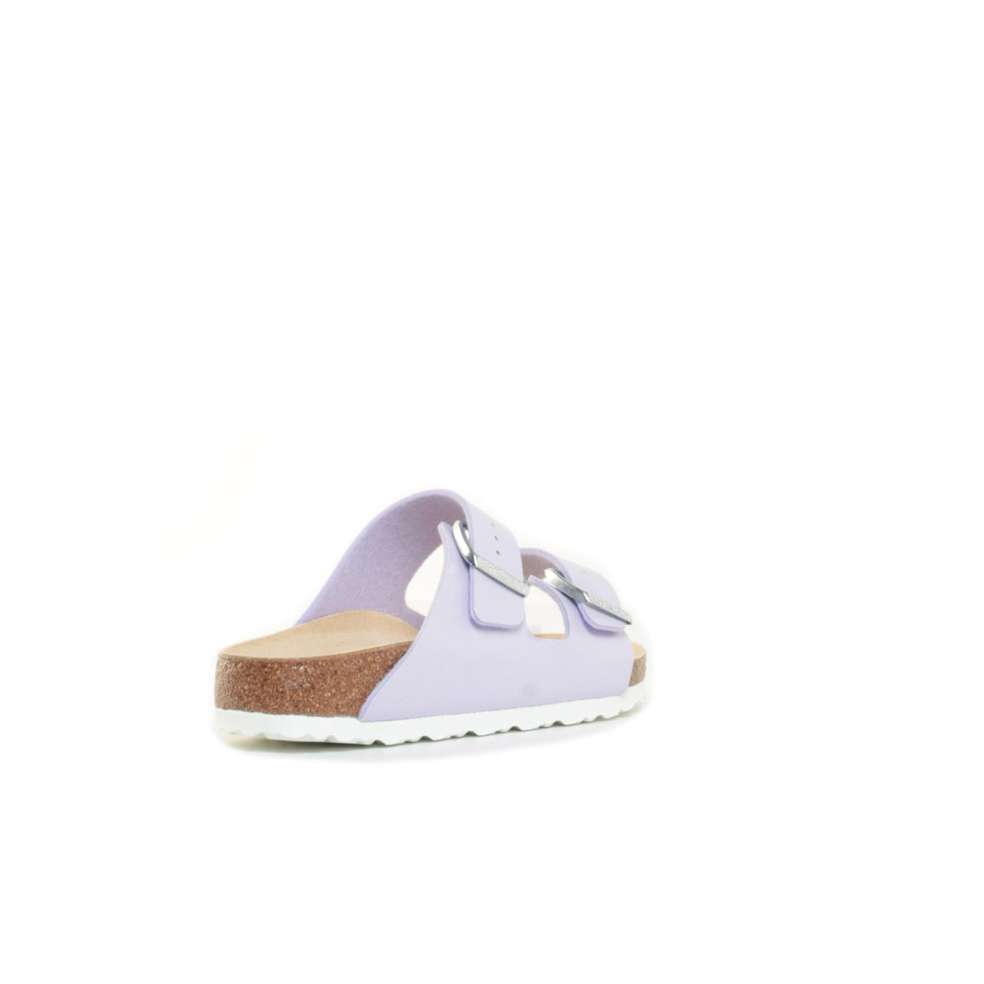 BIRKENSTOCK ARIZONA SHINY PURPLE FOG