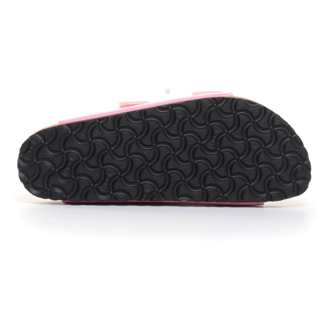 BIRKENSTOCK ARIZONA PATENT CANDY PINK