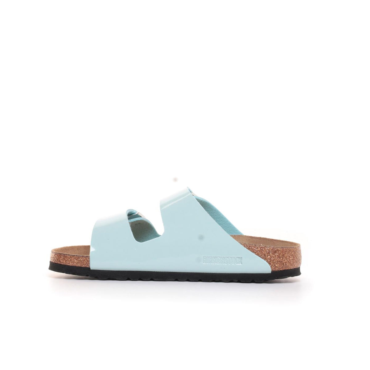 BIRKENSTOCK ARIZONA PATENT SURF GREEN - seconda immagine