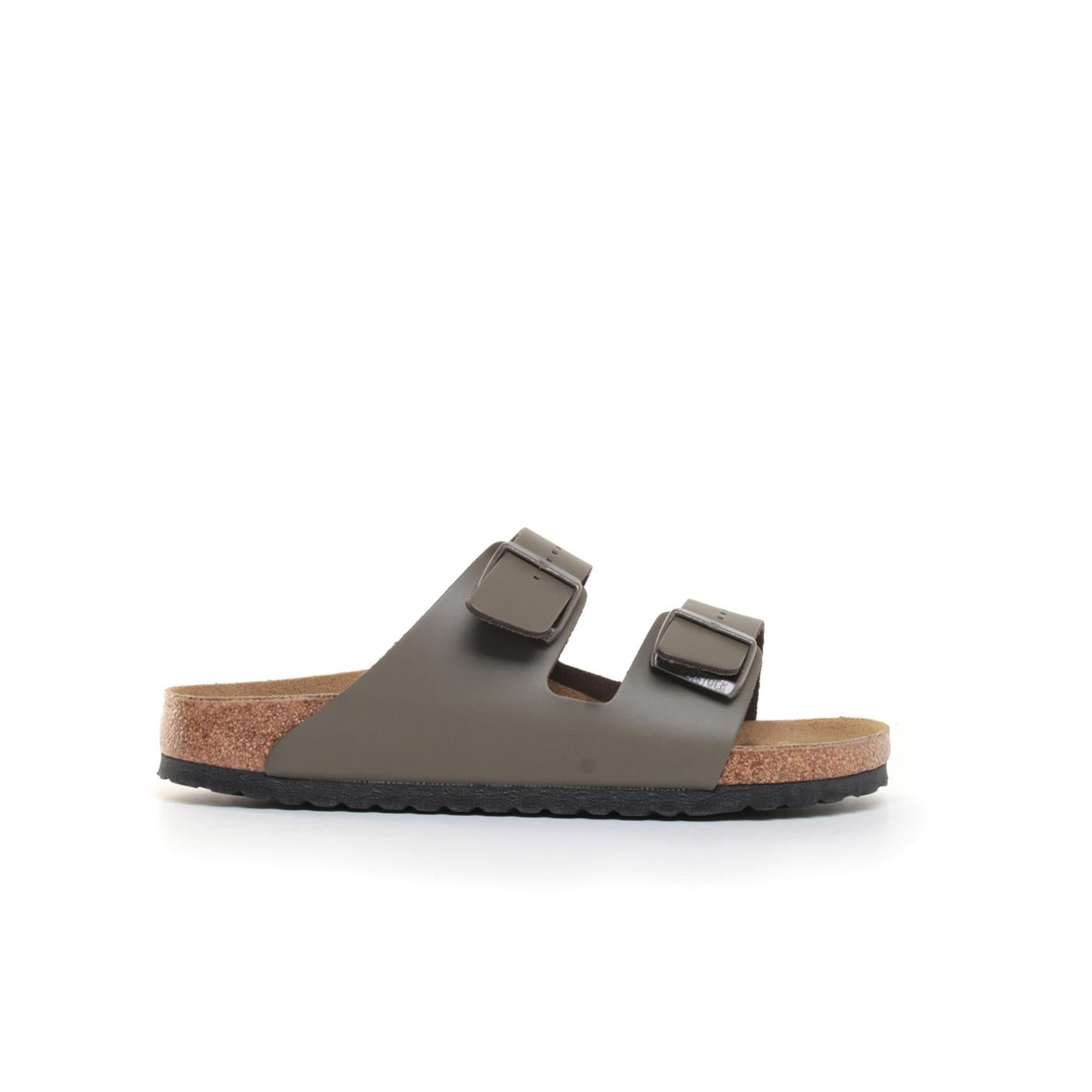 BIRKENSTOCK ARIZONA CONCRETE GRAY