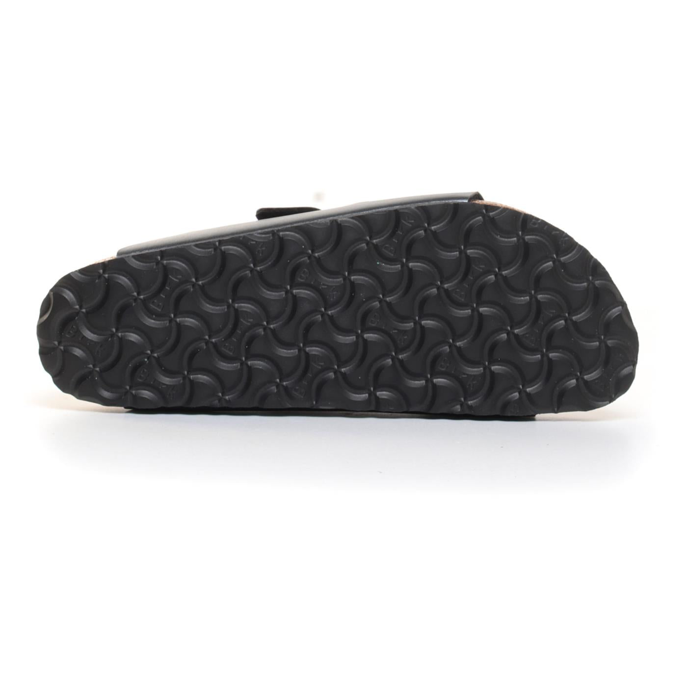 BIRKENSTOCK ARIZONA METALLIC BLACK