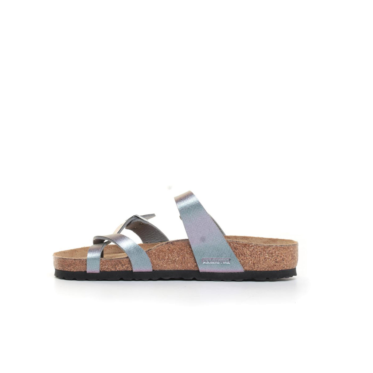 BIRKENSTOCK MAYARI IRID PURPLE - seconda immagine