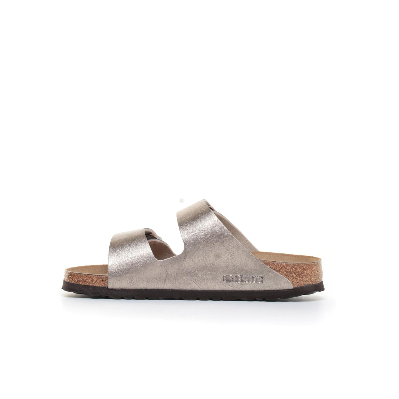 BIRKENSTOCK ARIZONA GRACEFUL TAUPE - seconda immagine