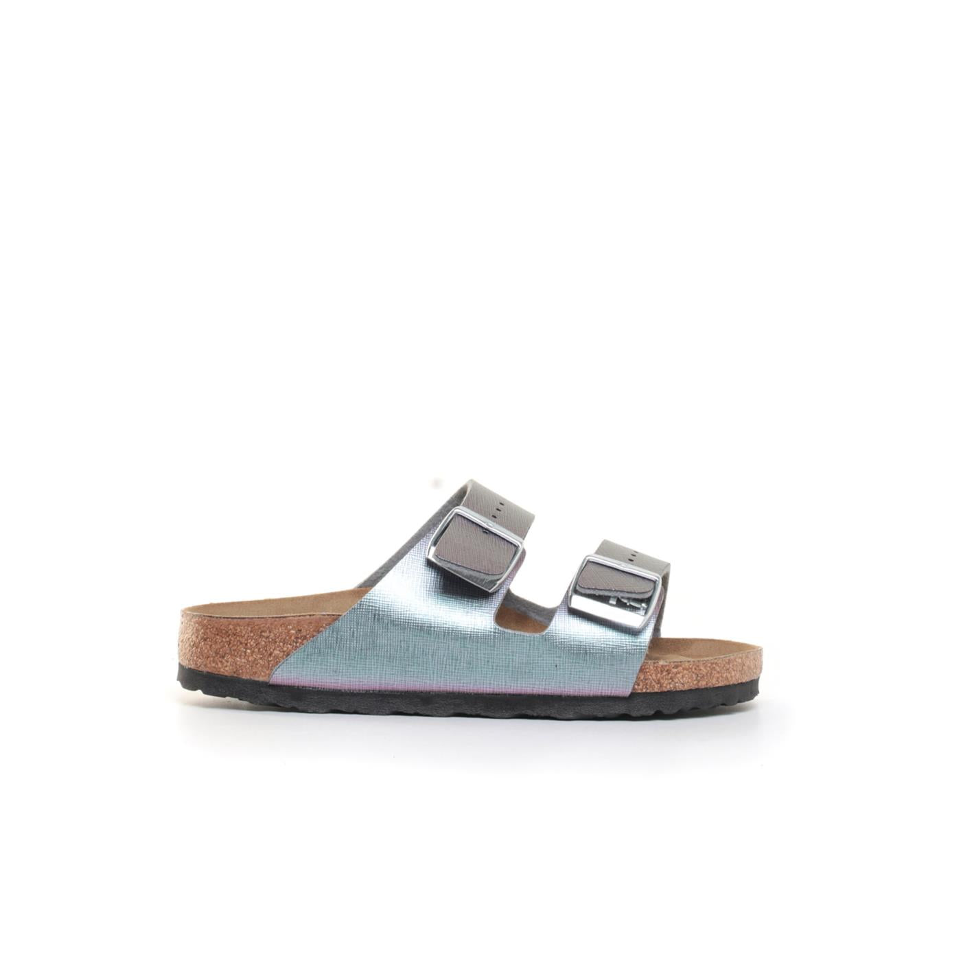 BIRKENSTOCK ARIZONA IRID PURPLE