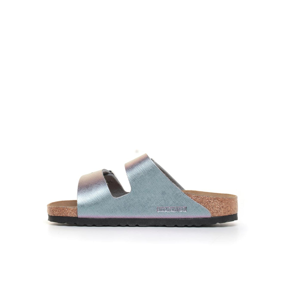 BIRKENSTOCK ARIZONA IRID PURPLE - seconda immagine