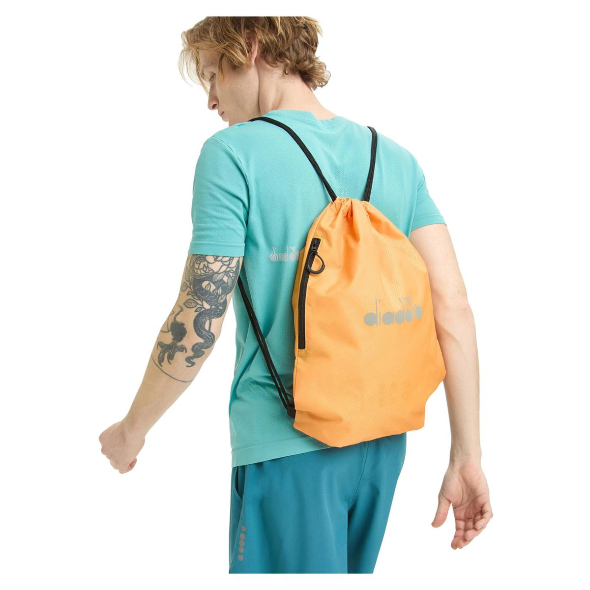 DIADORA GYM SACK DRAWSTRING BAG