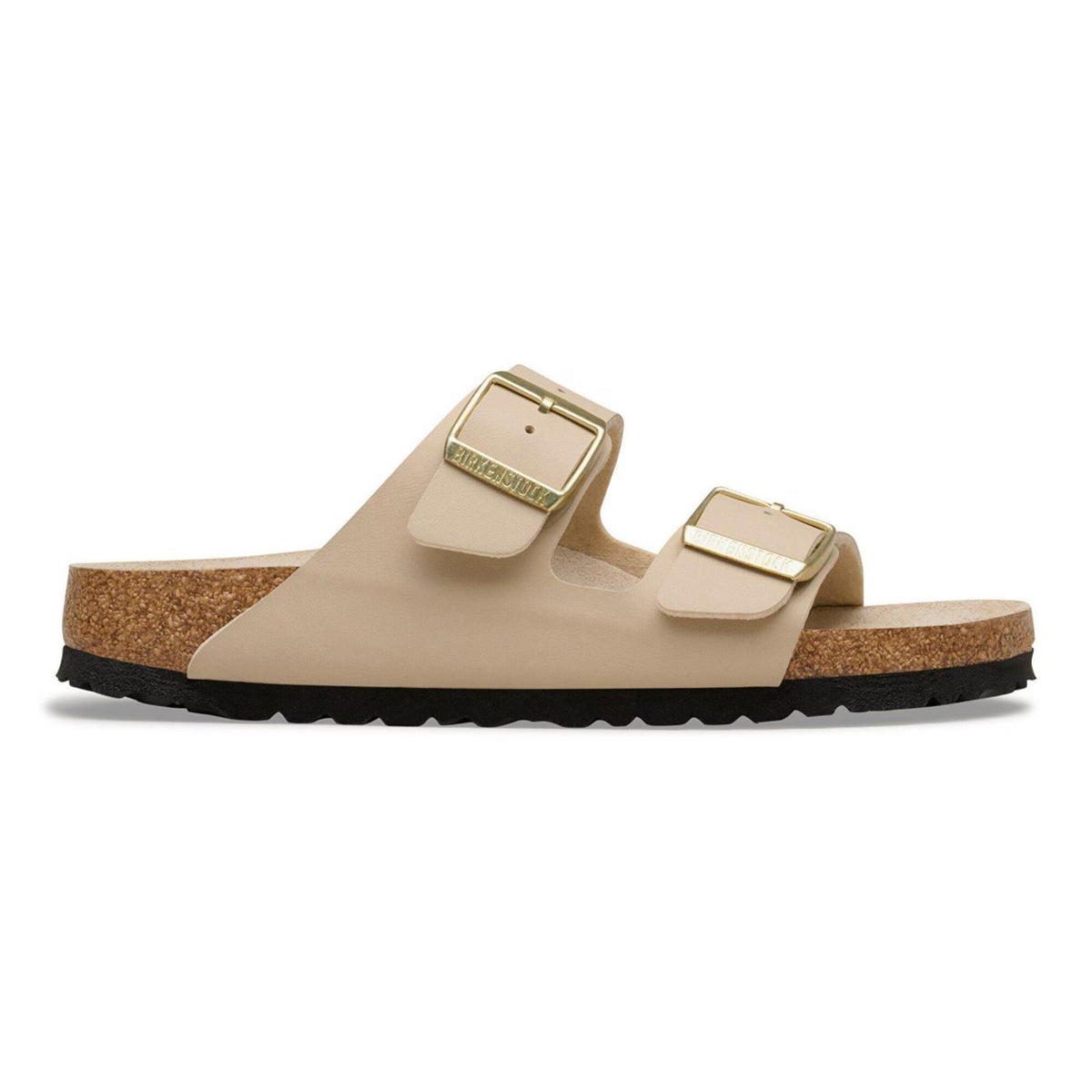 BIRKENSTOCK ARIZONA TRIPLE SANDCASTLE