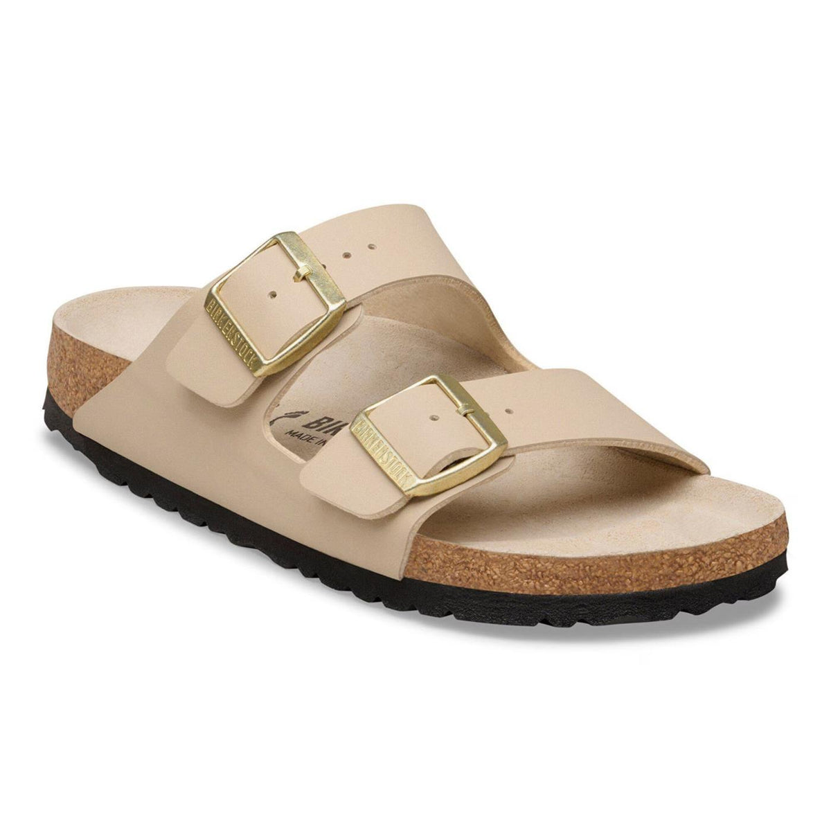 BIRKENSTOCK ARIZONA TRIPLE SANDCASTLE - seconda immagine