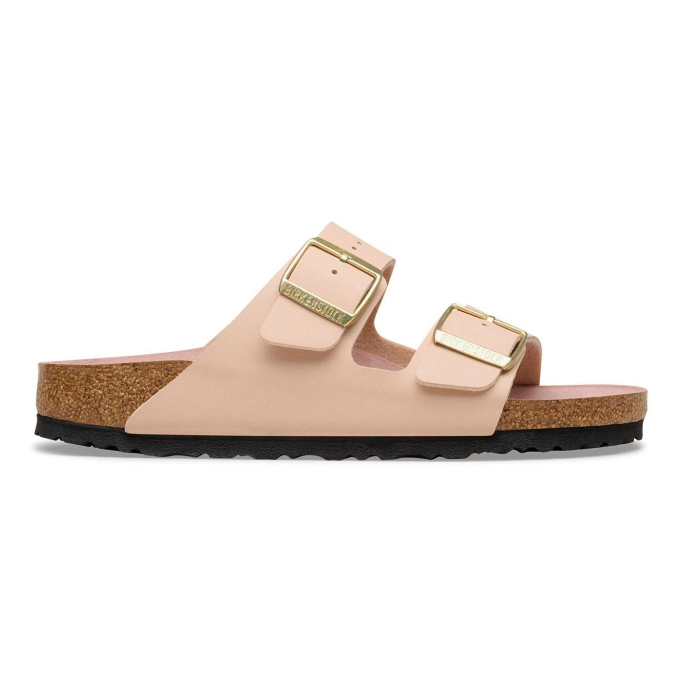 BIRKENSTOCK ARIZONA TRIPLE BEIGE PINK - Rosa - immagine principale