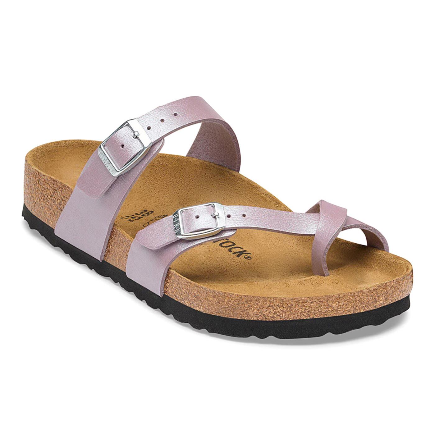 BIRKENSTOCK MAYARI GRACEFUL ORCHID - vista 3