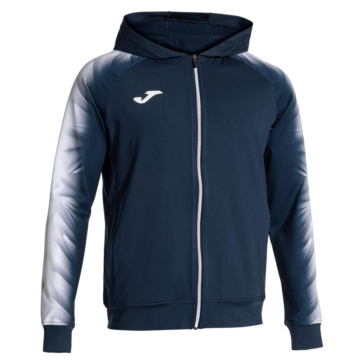 JOMA ELITE XI FULL ZIP HOODIE
