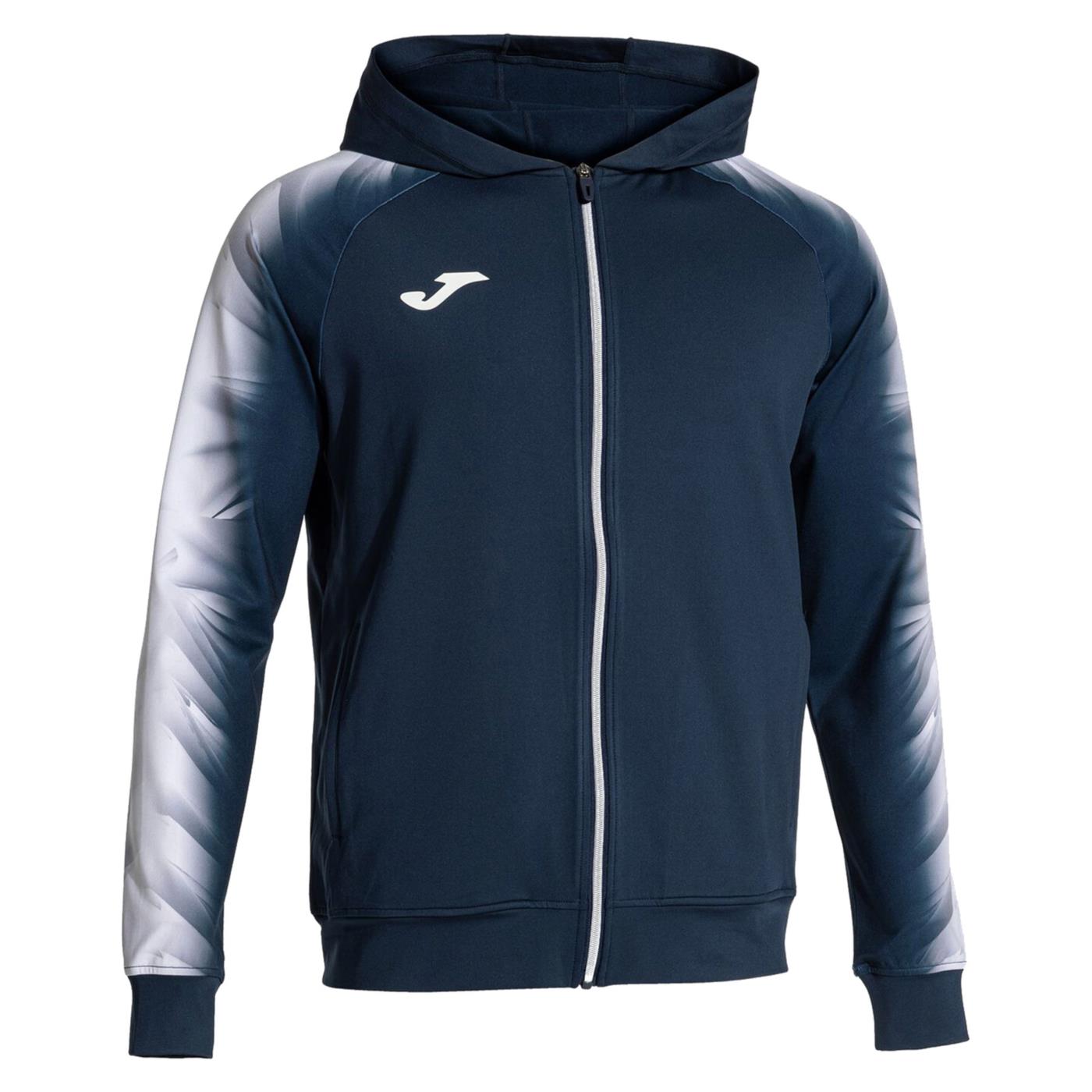 JOMA ELITE XI FULL ZIP HOODIE