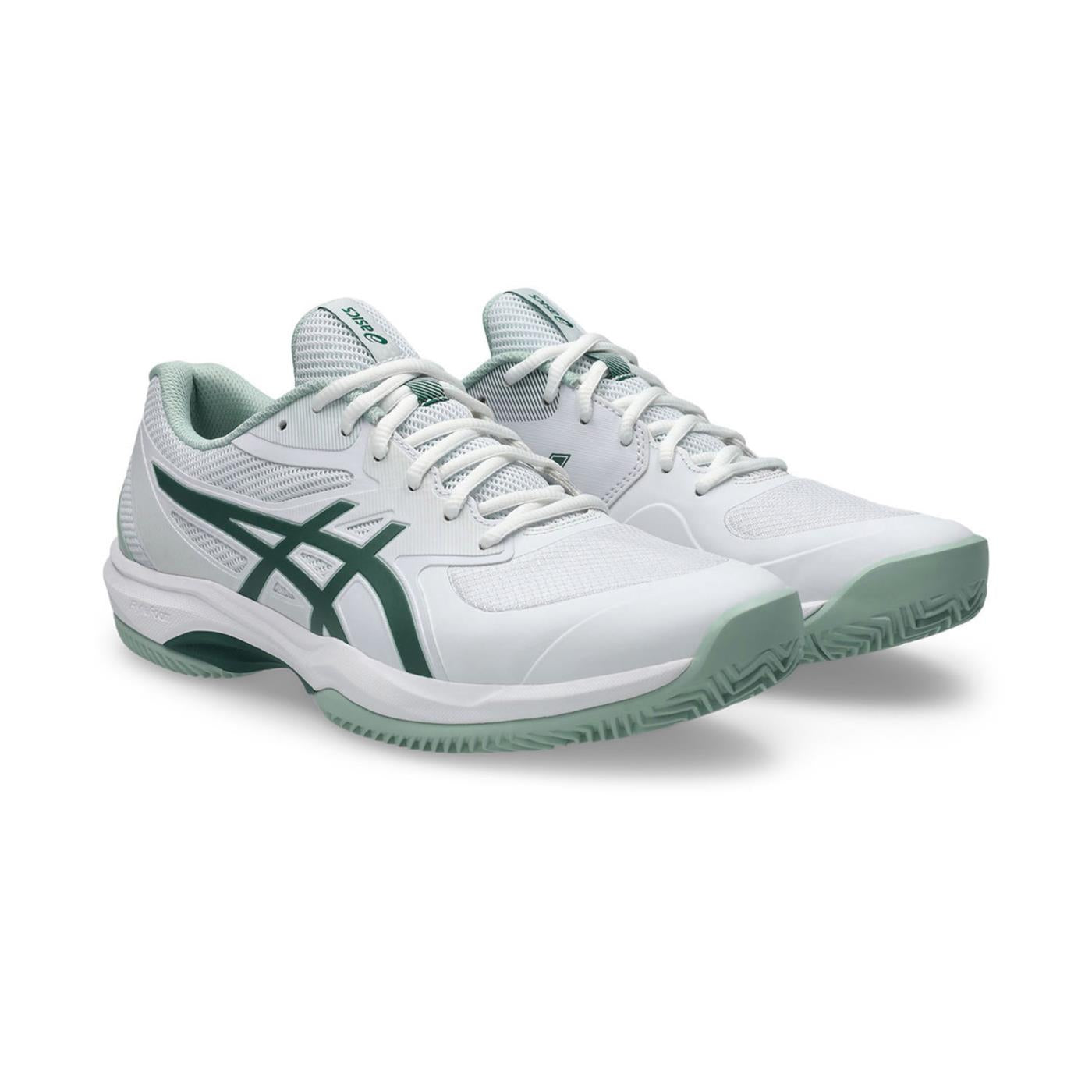 ASICS GAME FF CLAY - Bianco - vista 3