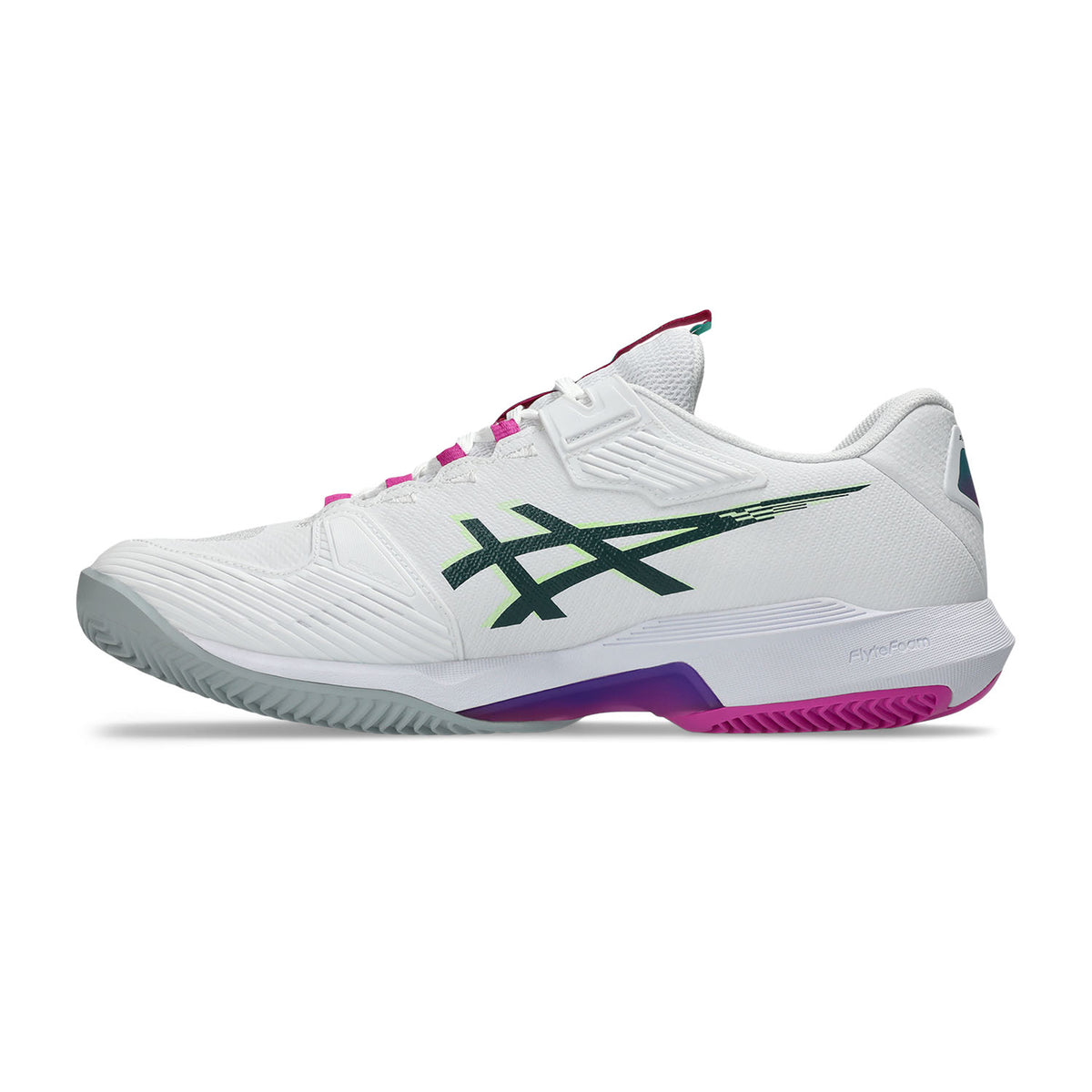 ASICS SOLUTION SPEED FF 4 CLAY - seconda immagine