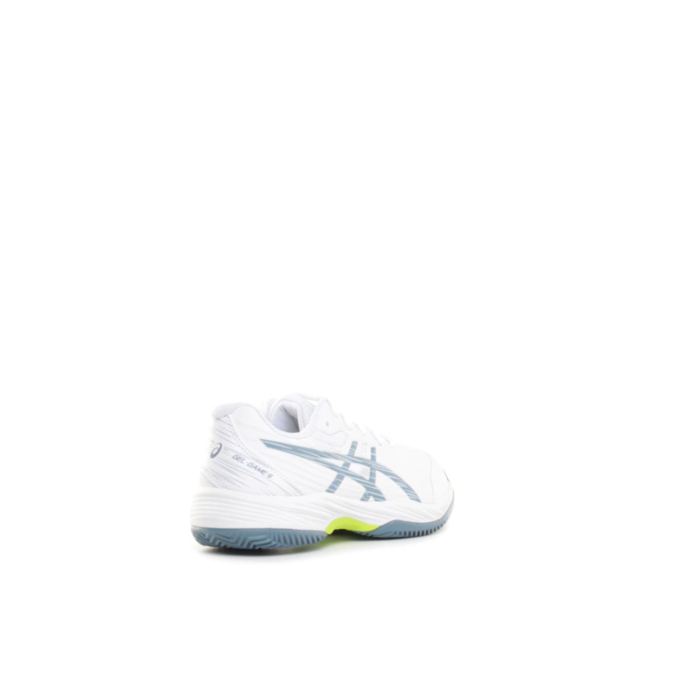 ASICS GEL GAME 9 GS CLAY JR