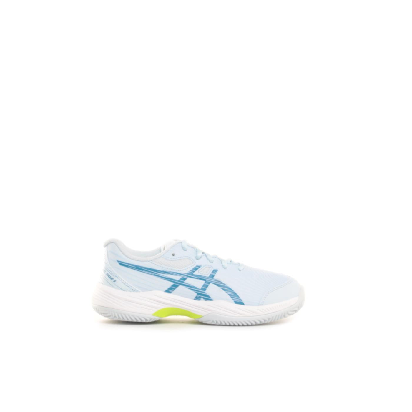 ASICS GEL GAME 9 GS CLAY JR