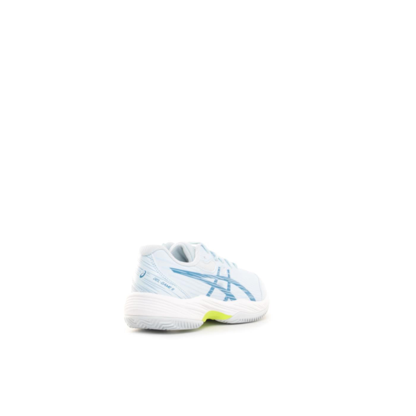 ASICS GEL GAME 9 GS CLAY JR