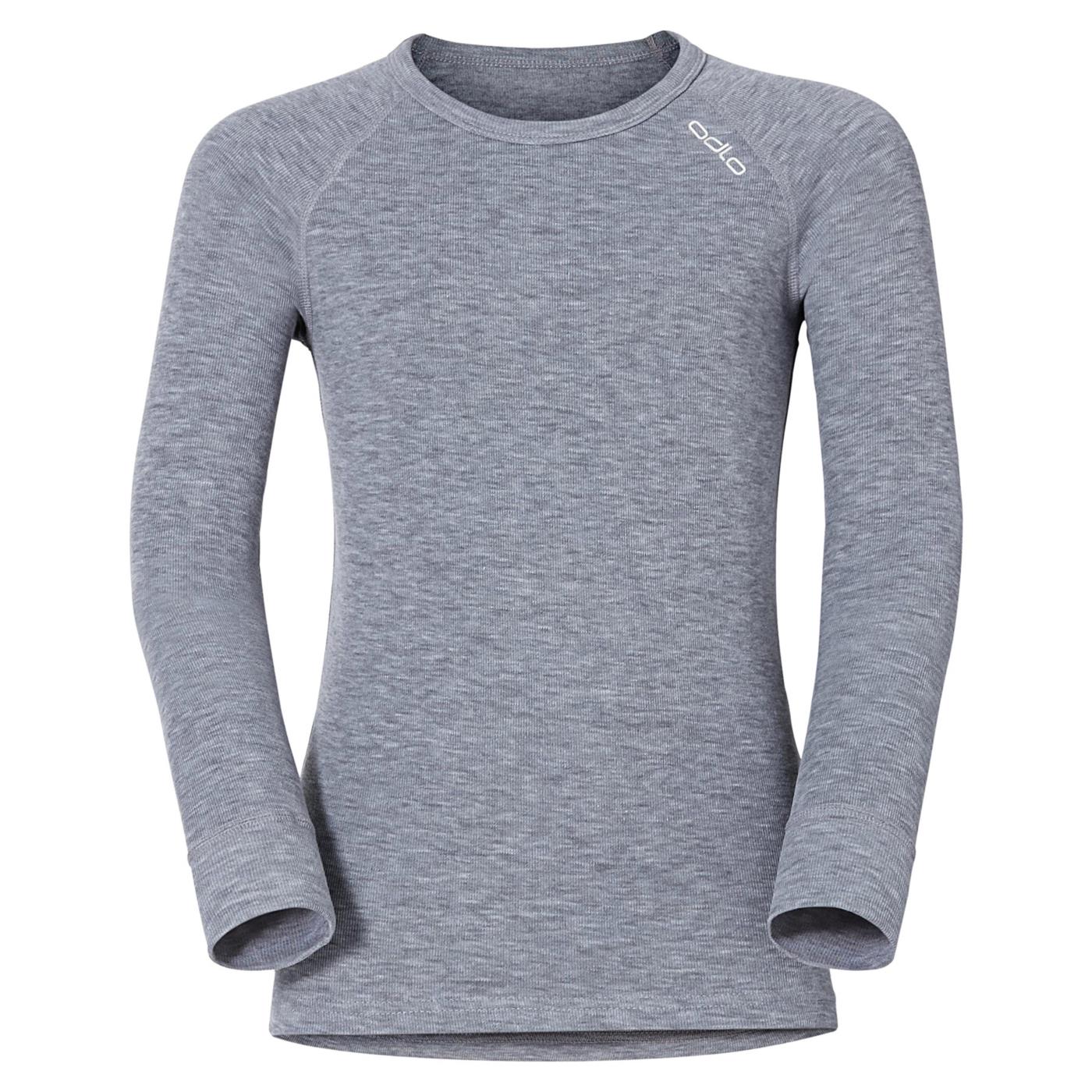 ODLO WARM TOP LONG SLEEVE JR