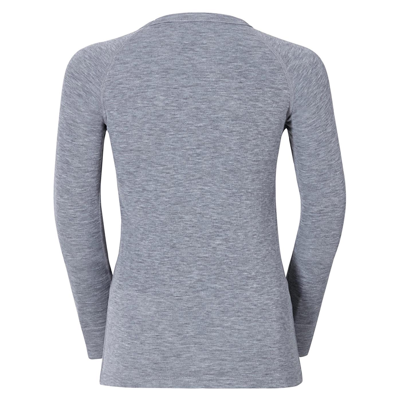 ODLO WARM TOP LONG SLEEVE JR