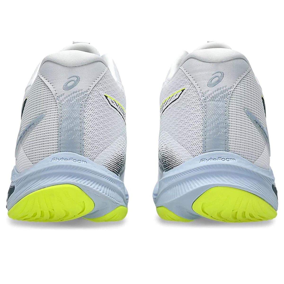 ASICS NETBURNER BALLISTIC FFMT4 - Bianco - vista 4