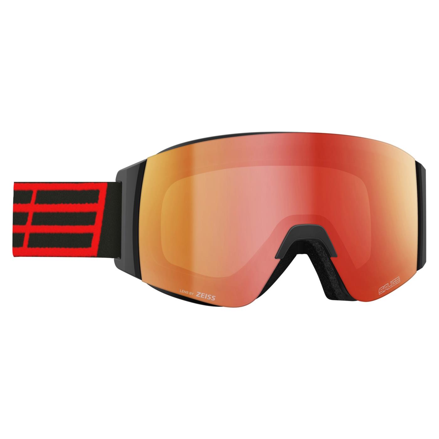 SALICE 105 NERO RW ROSSO