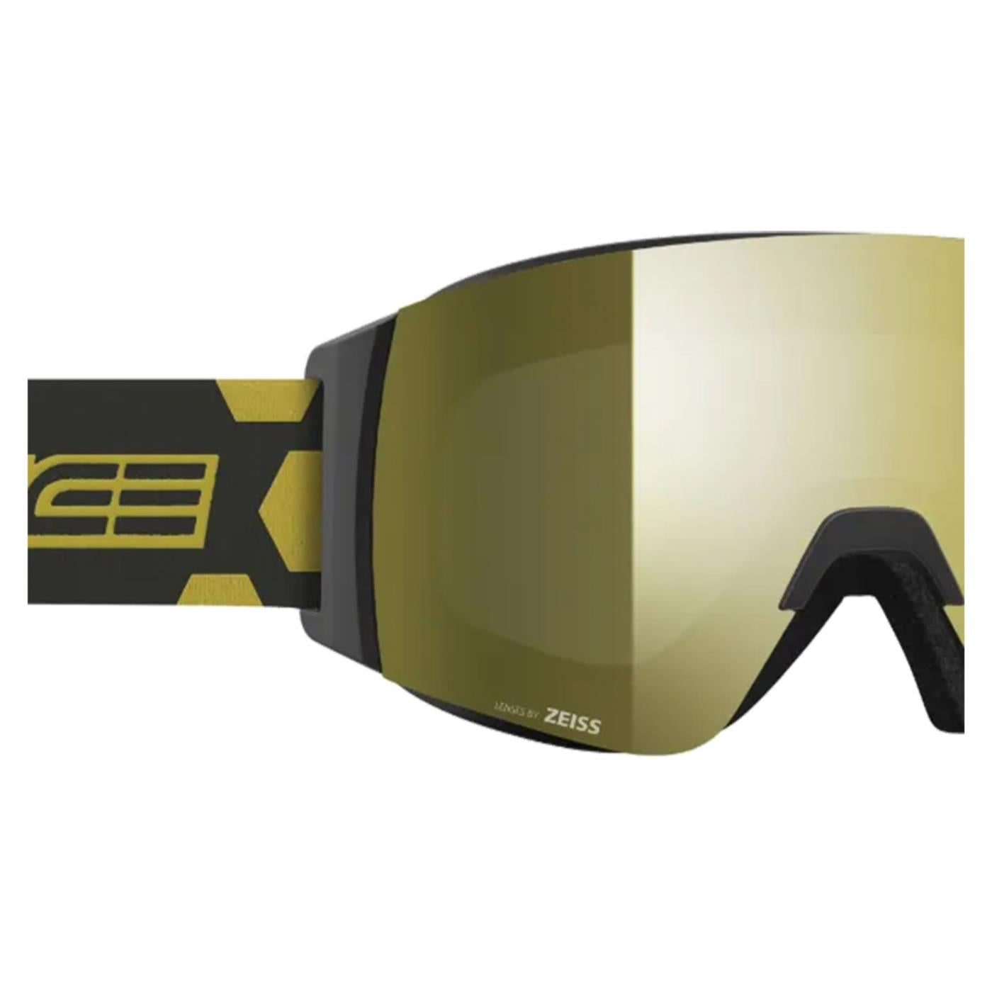 SALICE 105 NERO RW ORO - seconda immagine