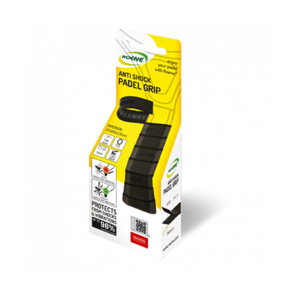 NOENE GRIP PADEL - BEACH TENNIS - seconda immagine