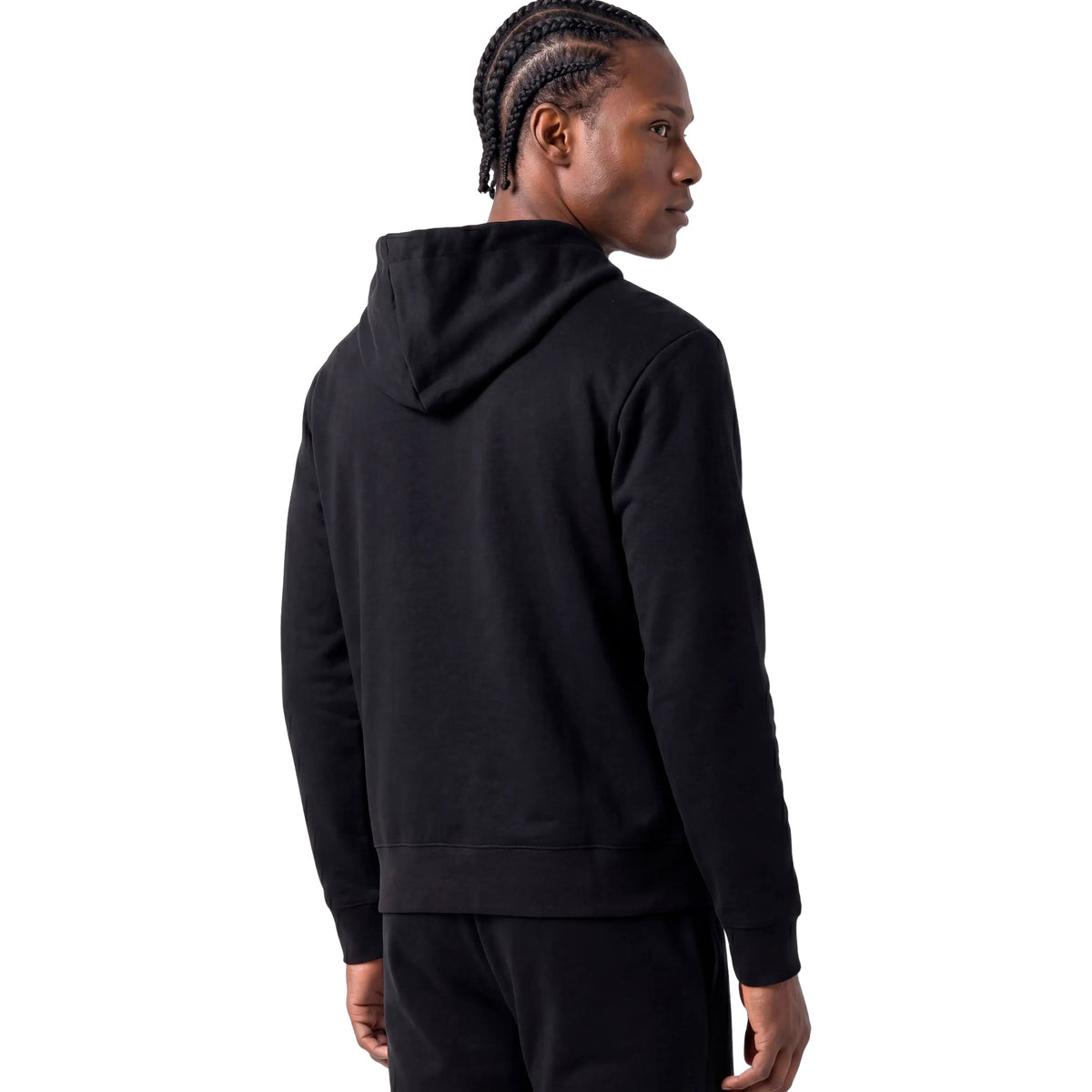CHAMPION HOODED FZ SWEATSHIRT - seconda immagine