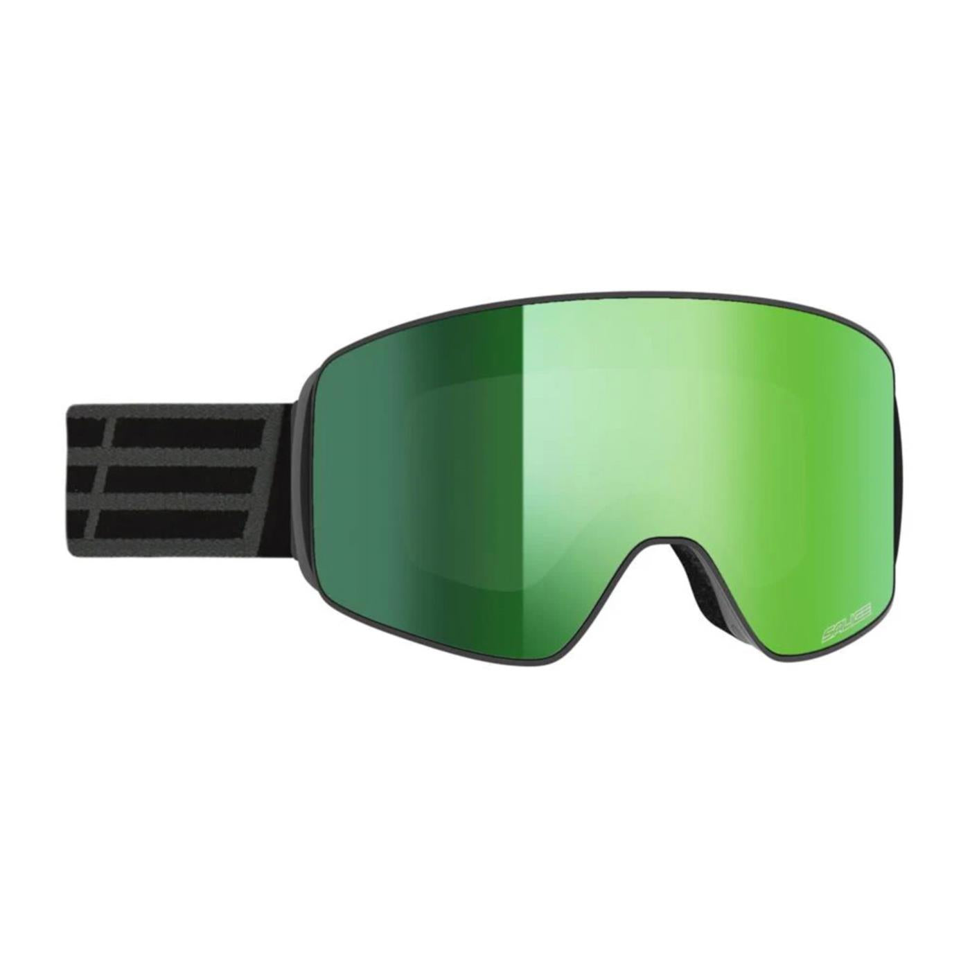 SALICE 106 NERO RW VERDE S3+S1