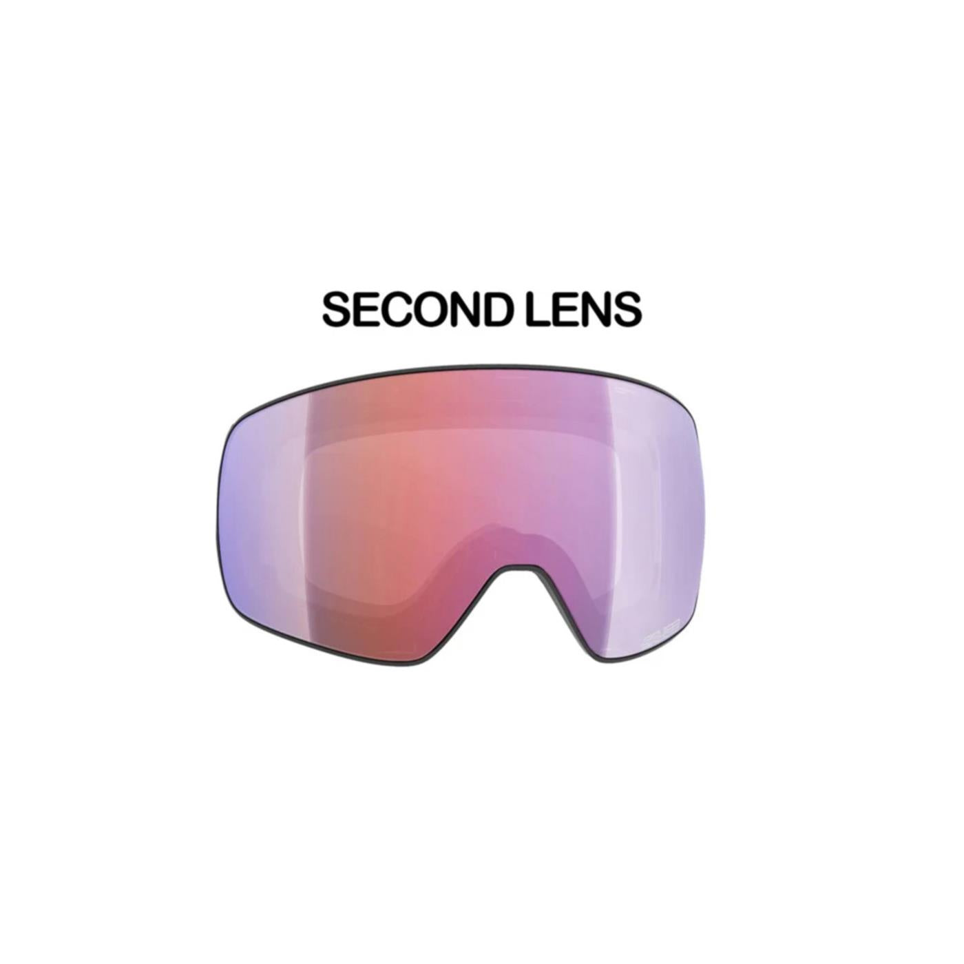 SALICE 106 NERO RW VERDE S3+S1 - seconda immagine