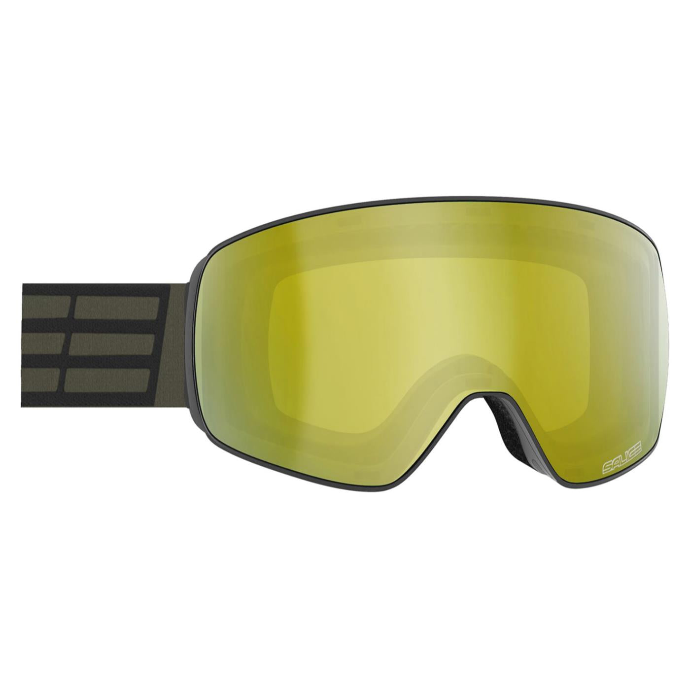 SALICE 108 BLACK RW GOLD S3+S1