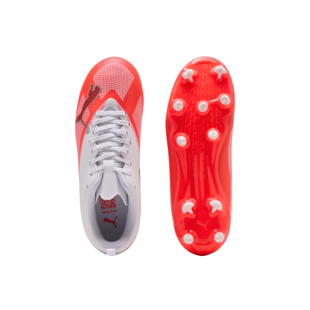 PUMA ULTRA 7 PLAY FG-AG JR
