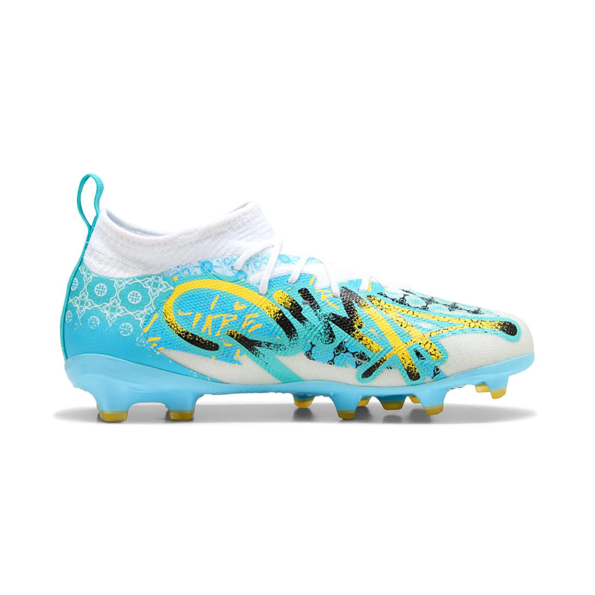 PUMA FUTURE 9 MATCH PLAYMAKER - Azzurro - vista 2