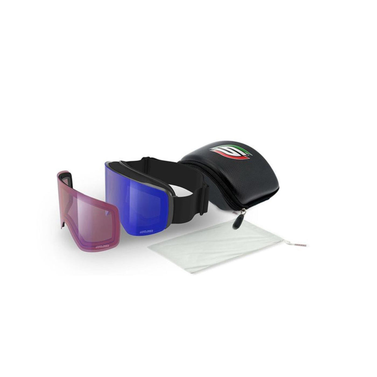 SALICE 109 NERO RW IREX S1+S3 - seconda immagine