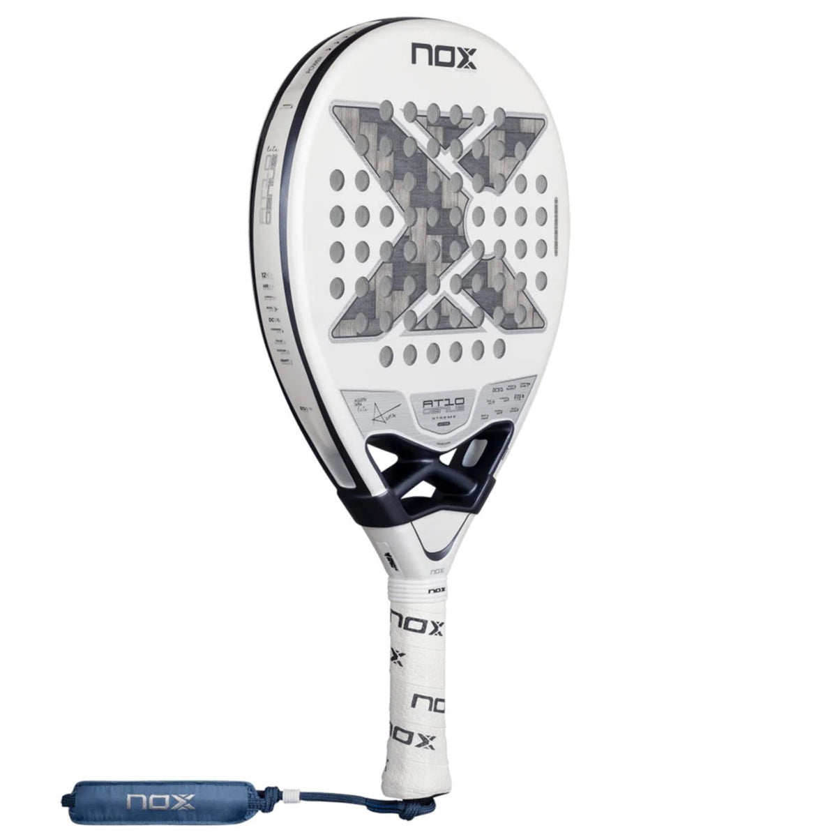 NOX AT10 GENIUS 12K XTR LIGHT - seconda immagine