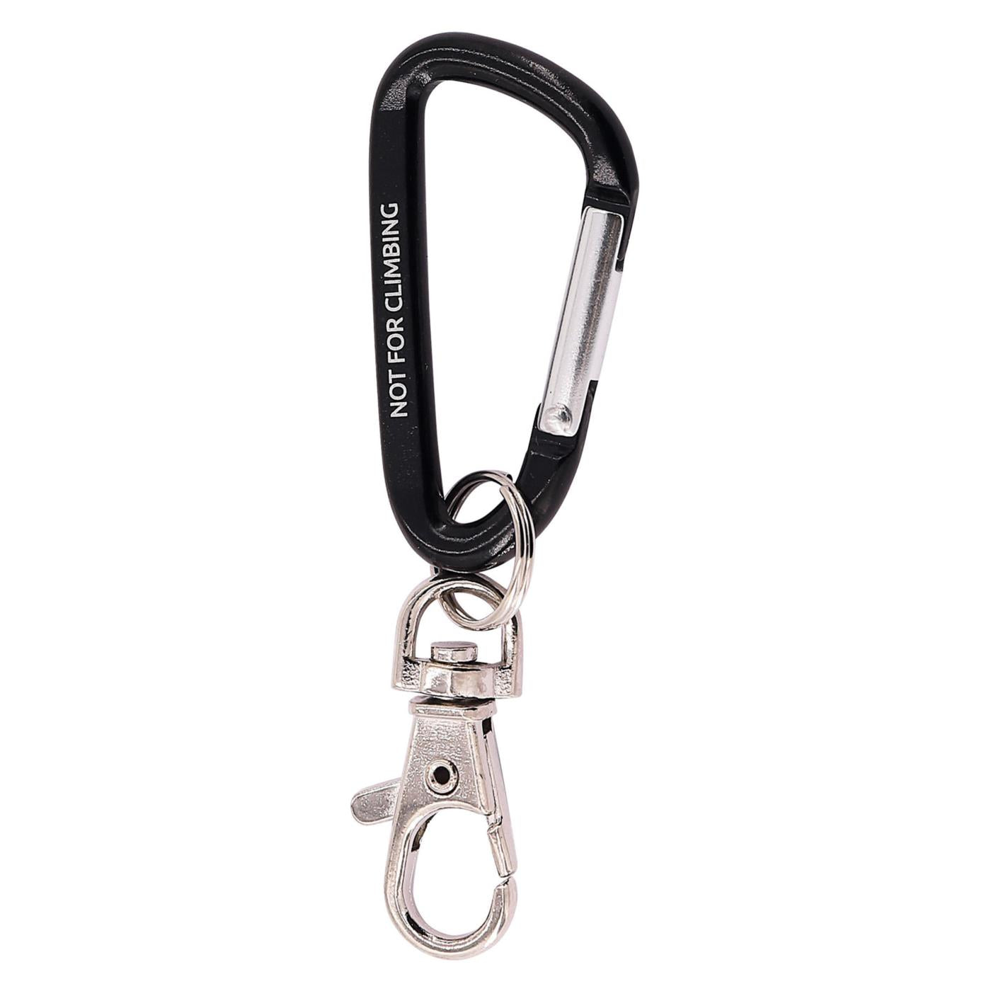 CAMP MOSCHETTONI D 50 MM - Nero - immagine principale