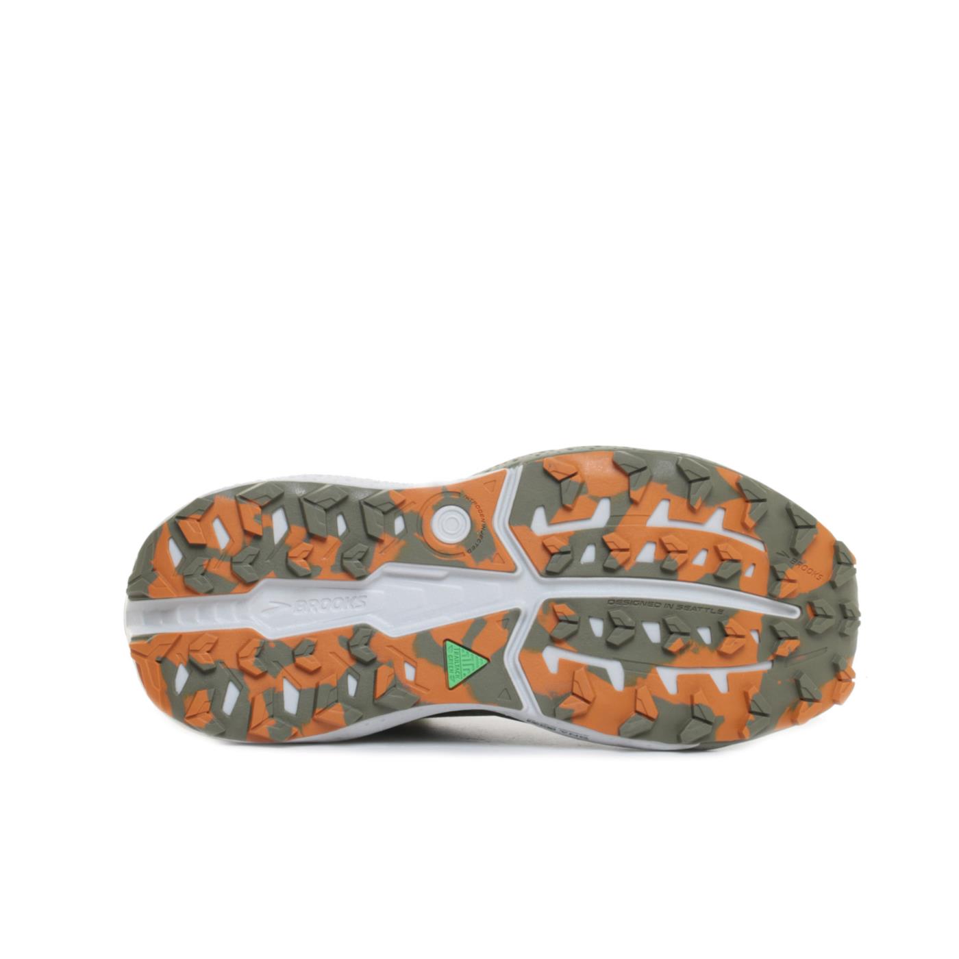 BROOKS CALDERA 8
