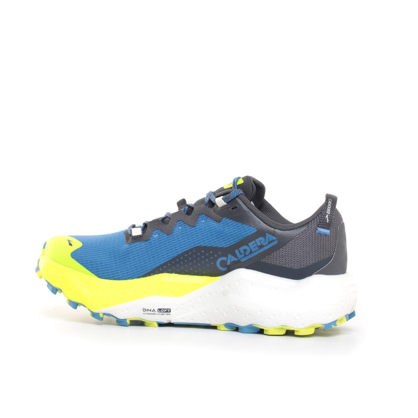 BROOKS CALDERA 8