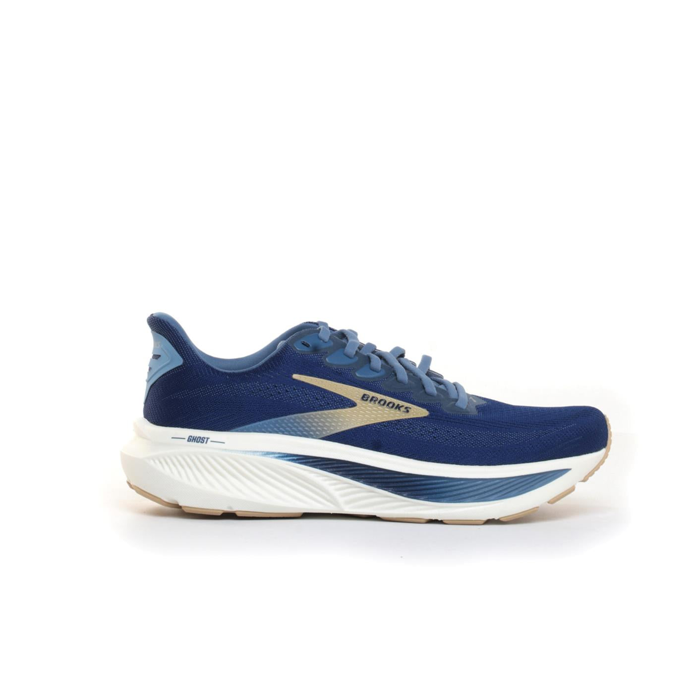 BROOKS GHOST 17 - Blu Royal - immagine principale