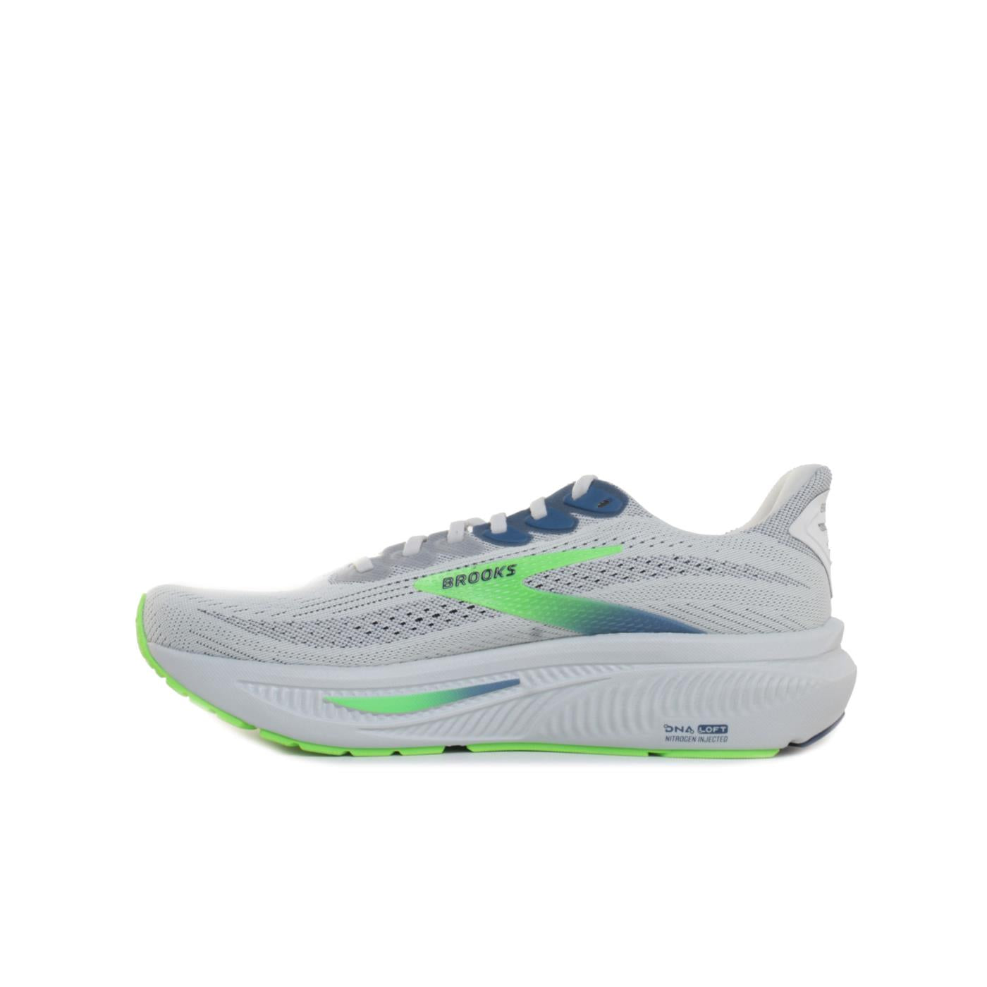 BROOKS GHOST 17 - Grigio chiaro - vista 2