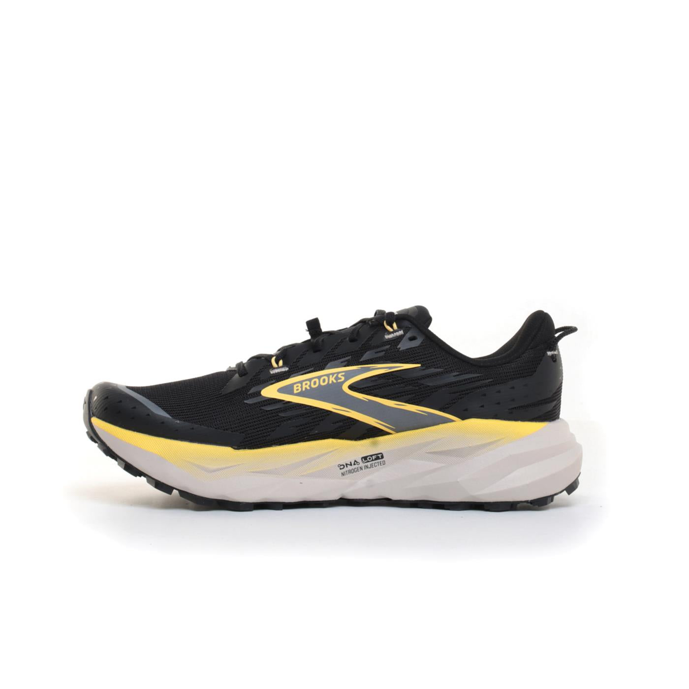 BROOKS CASCADIA 19 - Nero - vista 2