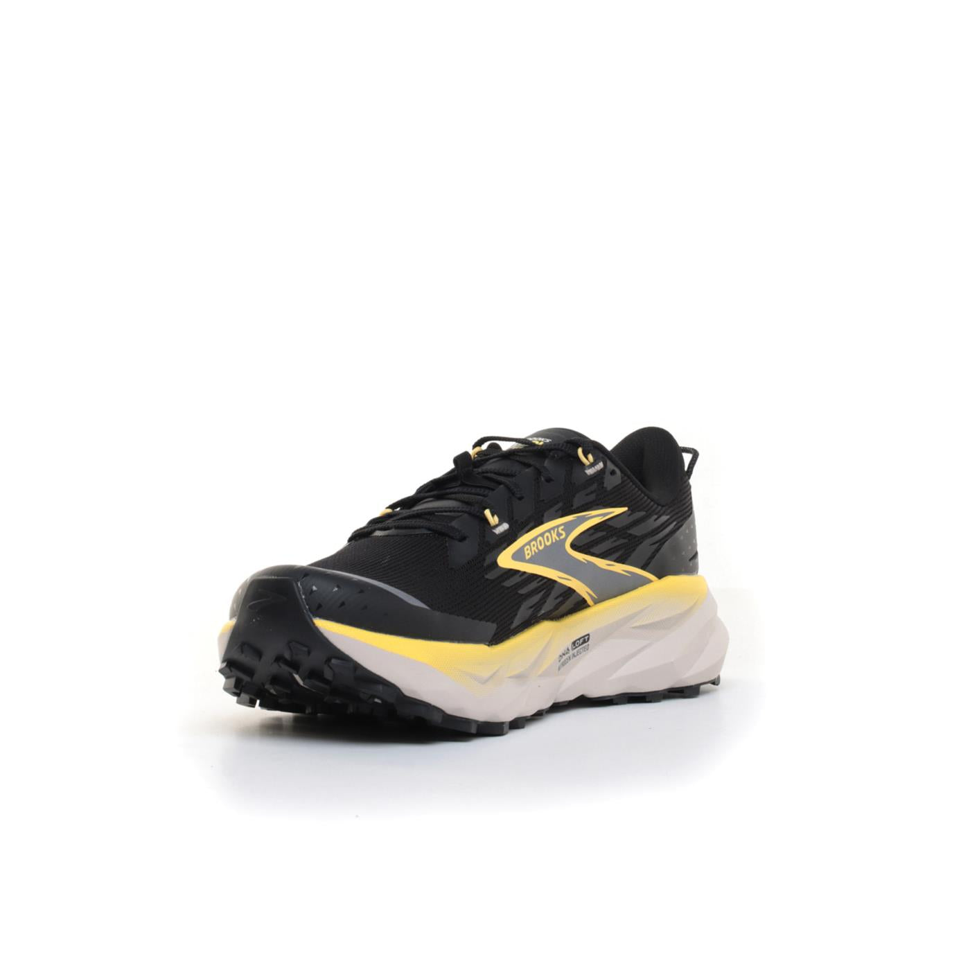 BROOKS CASCADIA 19 - Nero - vista 3