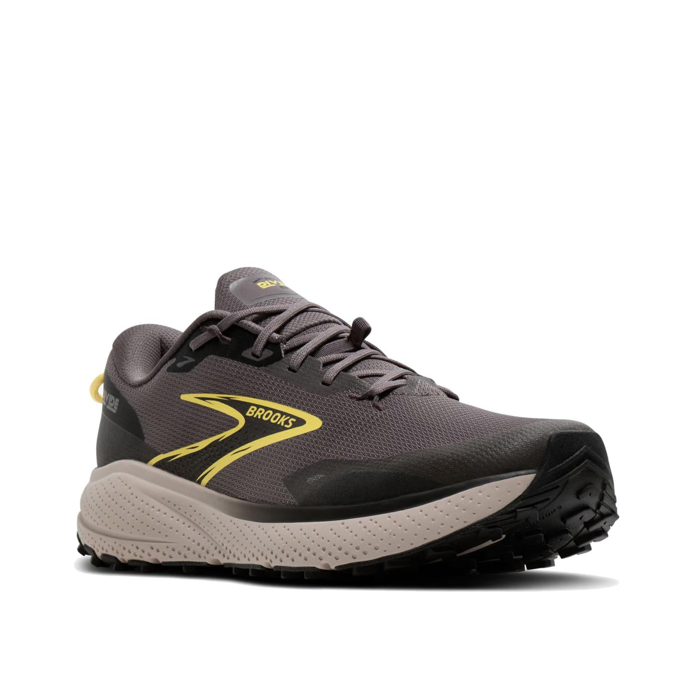 BROOKS DIVIDE 6 - C1-grigio-s - vista 3