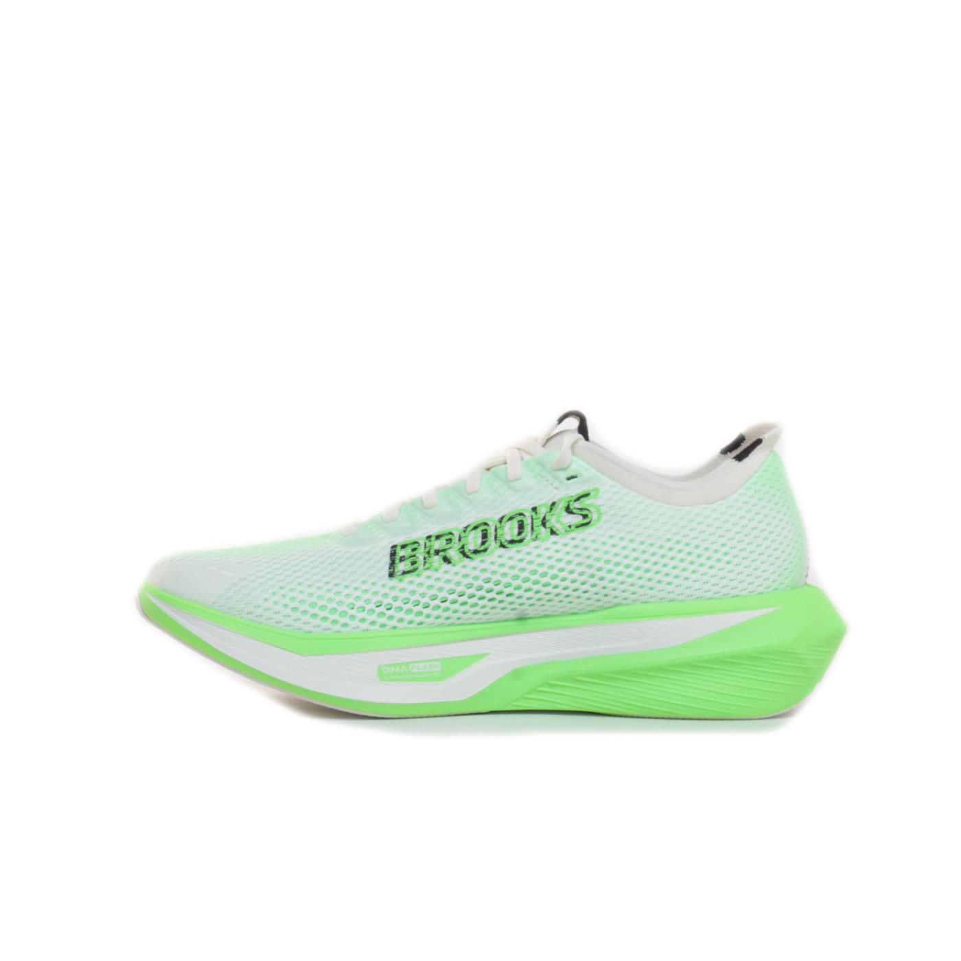 BROOKS HYPERION 3 - Verde - vista 2
