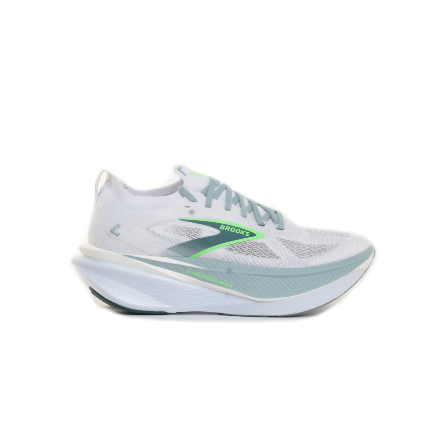BROOKS HYPERION MAX 3 - Bianco - immagine principale