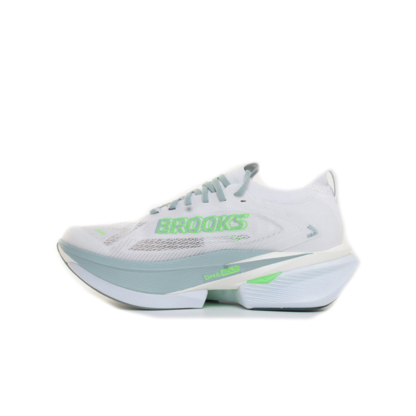BROOKS HYPERION MAX 3 - Bianco - vista 2